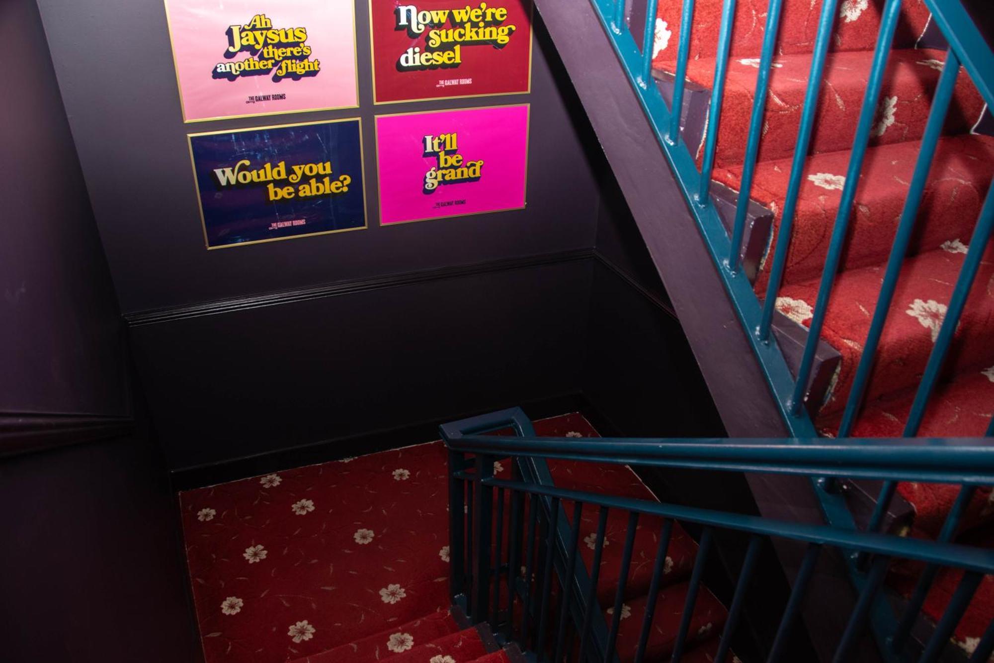 The Galway Rooms Exterior foto