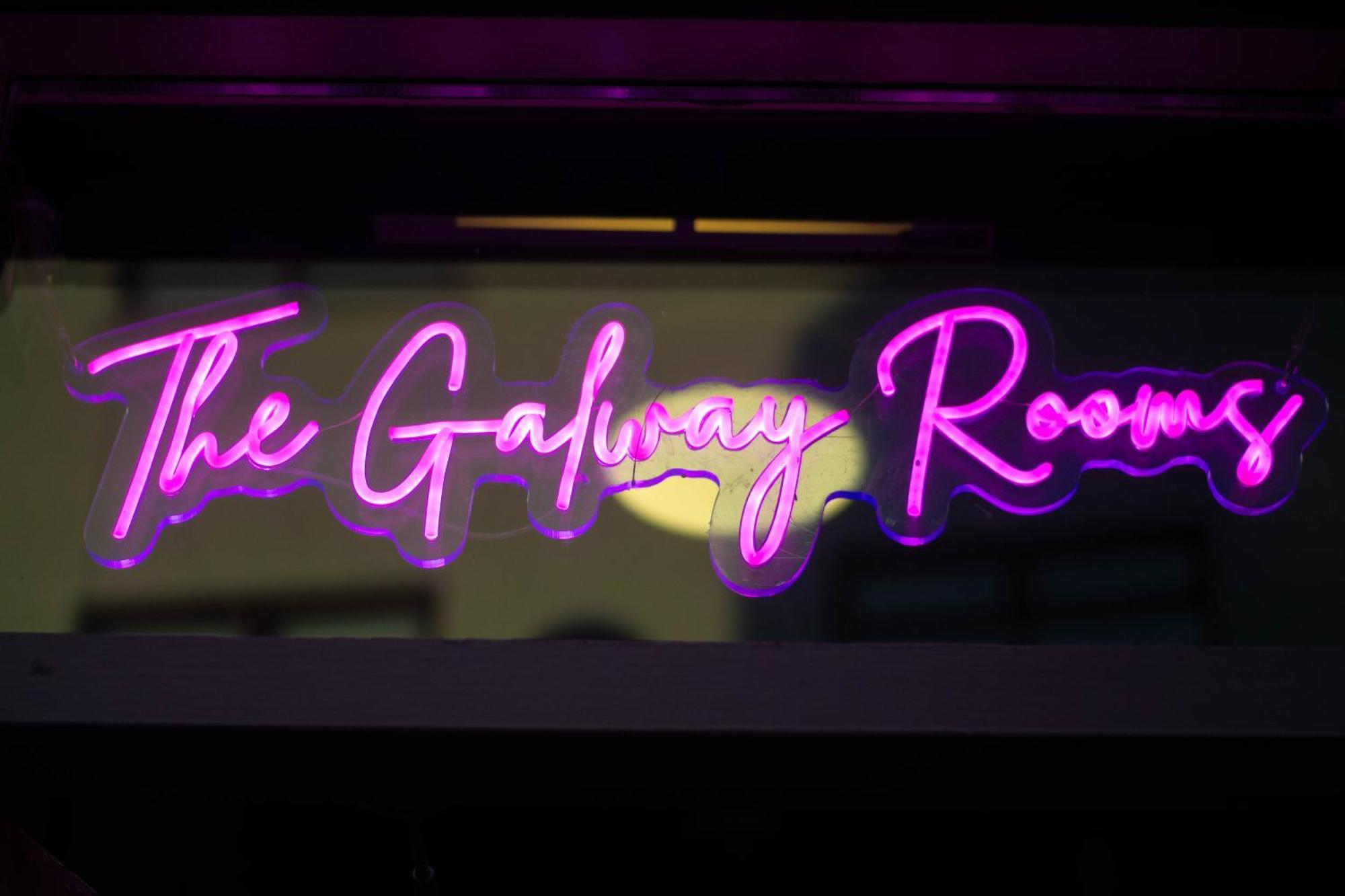 The Galway Rooms Exterior foto
