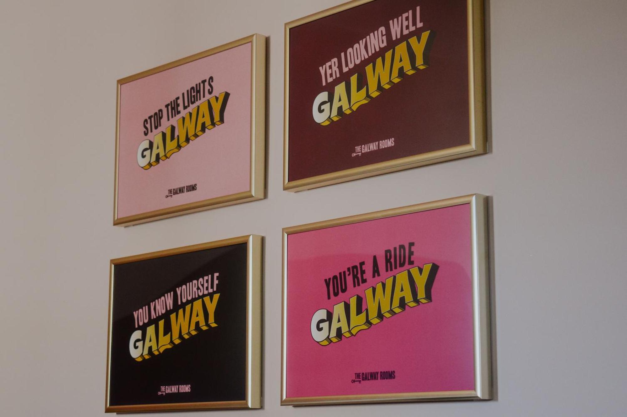 The Galway Rooms Exterior foto